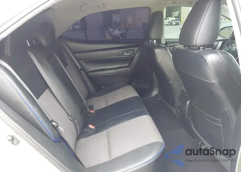 2018 Toyota Corolla Se z USA, uszkodzony, nr VIN 2T1BURHE8JC070385